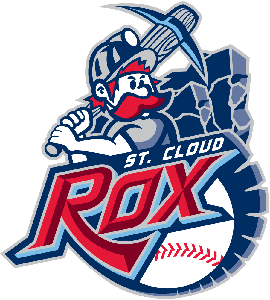 St. Cloud Rox 2012-Pres Primary Logo iron on transfers for clothing